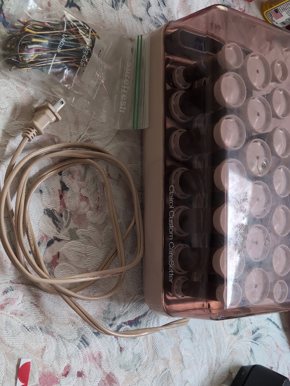 Clairol Custom Care Setter
